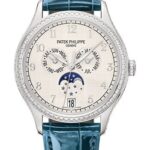Patek Philippe Ladies Complications Annual Calender Watch – 4947G-010