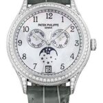 Patek Philippe Ladies Annual Calendar Complications Watch – 4948G-010