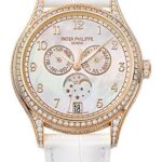 Patek Philippe Ladies Complications Annual Calender Watch – 4948R-001