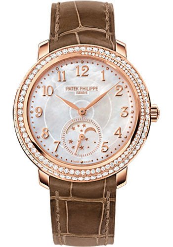 Patek Philippe Ladies Complications Watch – 4968R-001