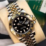 Rolex GMT-Master II “GRNR” – 2024 Two-Tone Oystersteel & 18K Yellow Gold – Ref. 126713GRNR