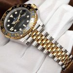Rolex GMT-Master II “GRNR” – 2024 Two-Tone Oystersteel & 18K Yellow Gold – Ref. 126713GRNR