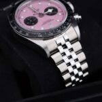 Tudor Black Bay Chrono Pink 79360N 2025 Brand New in Box Full Set