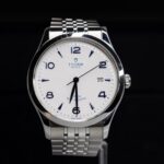 Tudor 1926 41mm White Dial Steel M91650-0011