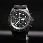 Tudor Pelagos FXD Chrono M25827KN Black Carbon Cycling Edition – 2024 FULL SET