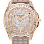 Patek Philippe Ladies Aquanaut Luce Haute Joaillerie Watch – 5062/450R-001