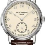 Patek Philippe Grand Complications Minute Repeater White Gold Cream Dial – 5078G-001