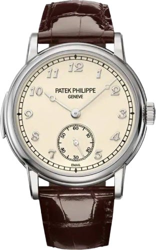 Patek Philippe Grand Complications Minute Repeater White Gold Cream Dial – 5078G-001