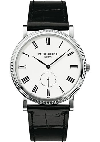 Patek Philippe Calatrava Watch – 5119G-001