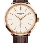 Patek Philippe Calatrava Watch – 5123R-001