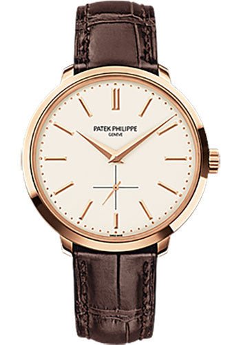 Patek Philippe Calatrava Watch – 5123R-001