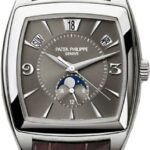 Patek Philippe Gondolo Calendario Annual Calendar White Gold Grey Dial – 5135G-010