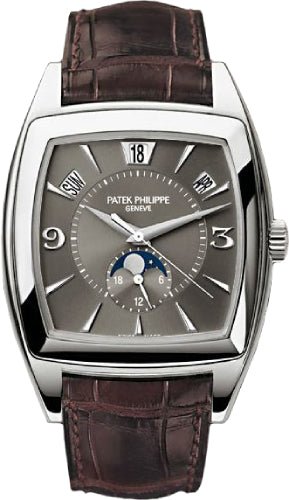 Patek Philippe Gondolo Calendario Annual Calendar White Gold Grey Dial – 5135G-010