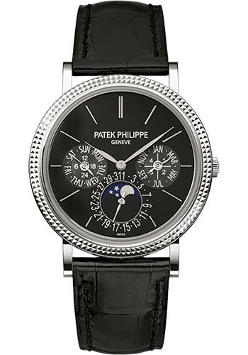 Patek Philippe Men Grand Complications Watch – 5139G-010