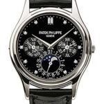 Patek Philippe Perpetual Calendar Moonphase Grand Complication Watch – 5140P-013