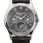 Patek Philippe Grand Complications Perpetual Calendar Moon Phase Watch – 5140P-017