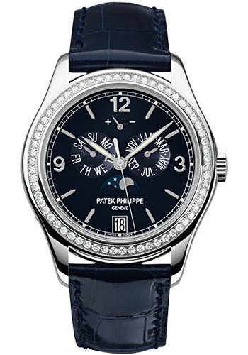 Patek Philippe Annual Calendar Compicated Watch – 5147G-001