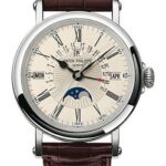 Patek Philippe Perpetual Calendar Moonphase Grand Complication Watch – 5159G-001