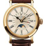 Patek Philippe Perpetual Calendar Moonphase Grand Complication Watch – 5159J-001