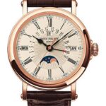 Patek Philippe Perpetual Calendar Moonphase Grand Complication Watch – 5159R-001