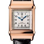 Omega Specialities Museum – 50.5 x 33.05 mm Red Gold Case – Silvered Dial – Black Leather Strap Limited Edition of 135 – 516.53.32.20.02.002