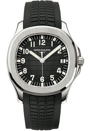 Patek Philippe Men’s Aquanaut Watch – 5167A-001