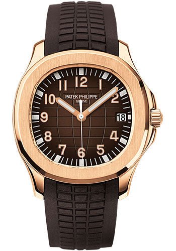 Patek Philippe Men’s Aquanaut Watch – 5167R-001