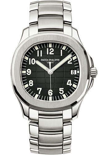 Patek Philippe Men’s Aquanaut Watch – 5167/1A-001