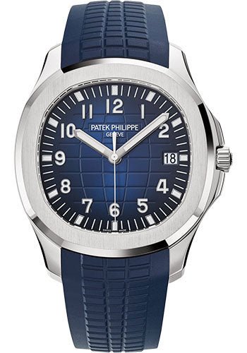 Patek Philippe Men’s Aquanaut Watch – 5168G-001