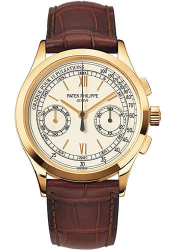 Patek Philippe Chronograph Compliated Watch – 5170J-001