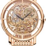 Patek Philippe Complications 39mm Skeleton Hand-Engraved Decoration Rose Gold – 5180/1R-001