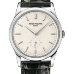 Patek Philippe Calatrava Watch – 5196G-001