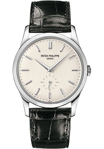Patek Philippe Calatrava Watch – 5196G-001