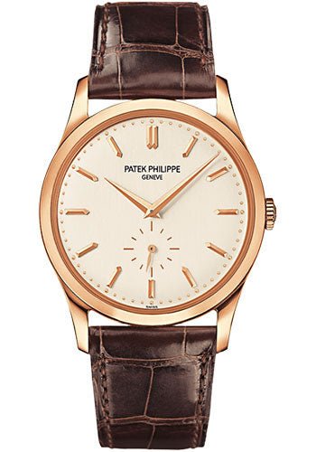 Patek Philippe Calatrava Watch – 5196R-001
