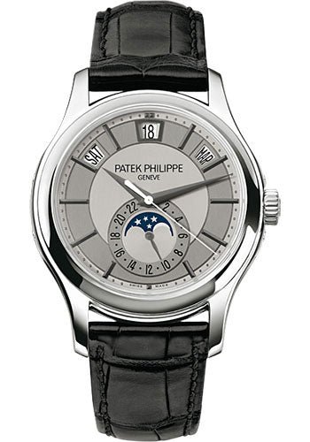 Patek Philippe Annual Calendar Compicated Watch – 5205G-001