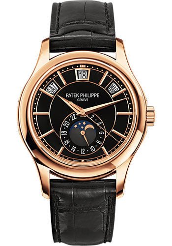 Patek Philippe Men Complications Watch – 5205R-010