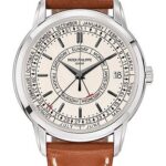 Patek Philippe Complications Calatrava Weekly Calendar – Steel – Silvery Opaline Dial – 5212A-001