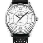 Omega Specialities Olympic Official Timekeeper Limited Edition Set – 39.5 mm Steel Case – White Dial – Black Micro-Perforated Leather Strap Limited Edition of 100 – 522.32.40.20.04.003