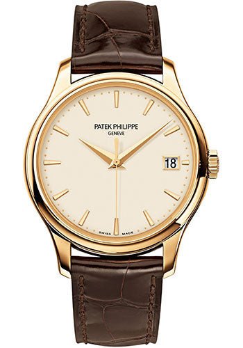 Patek Philippe Calatrava Watch – 5227J-001