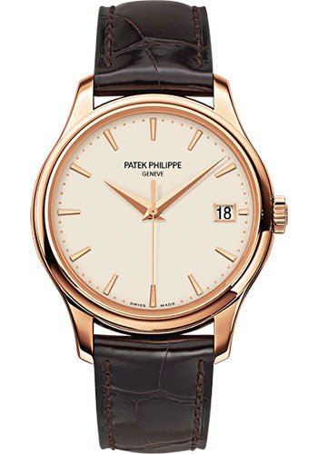 Patek Philippe Calatrava Watch – 5227R-001