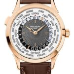 Patek Philippe World Time Complicated Watch – 5230R-001