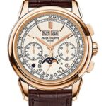 Patek Philippe Men Grand Complications Perpetual Calender Chronogragh Watch – 5270R-001