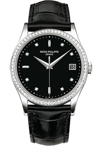 Patek Philippe Calatrava Watch – 5297G-001