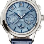 Patek Philippe Grand Complications 42mm White Gold, Ice Blue Dial – 5308G-001
