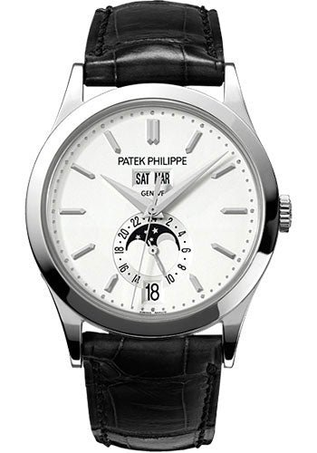 Patek Philippe Annual Calendar Complicated Watch – 5396G-011