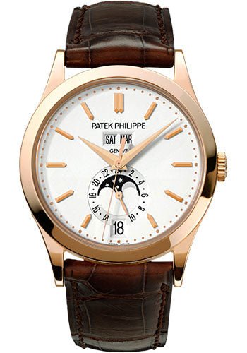 Patek Philippe Annual Calendar Compicated Watch – 5396R-011