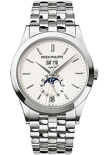 Patek Philippe Annual Calendar Complicated Watch – 5396/1G-010