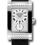 Rolex CelliniPrince Watch – White Gold – Silver Dial – 5441.9