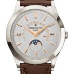 Patek Philippe Men Grand Complications Watch – 5496P-015