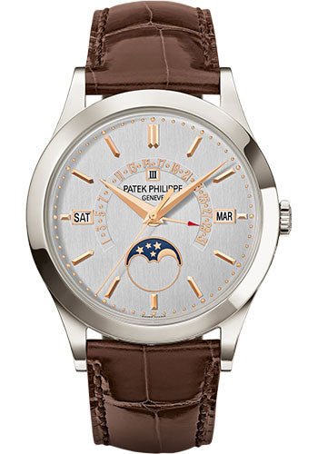 Patek Philippe Men Grand Complications Watch – 5496P-015